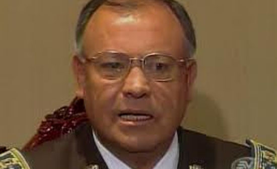 Edgar Vaca - Ecuador