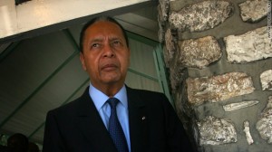 Haití - Jean-Claude Duvalier