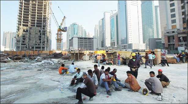 Qatar - construcción
