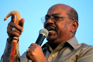Sudán - Omar al-Bashir
