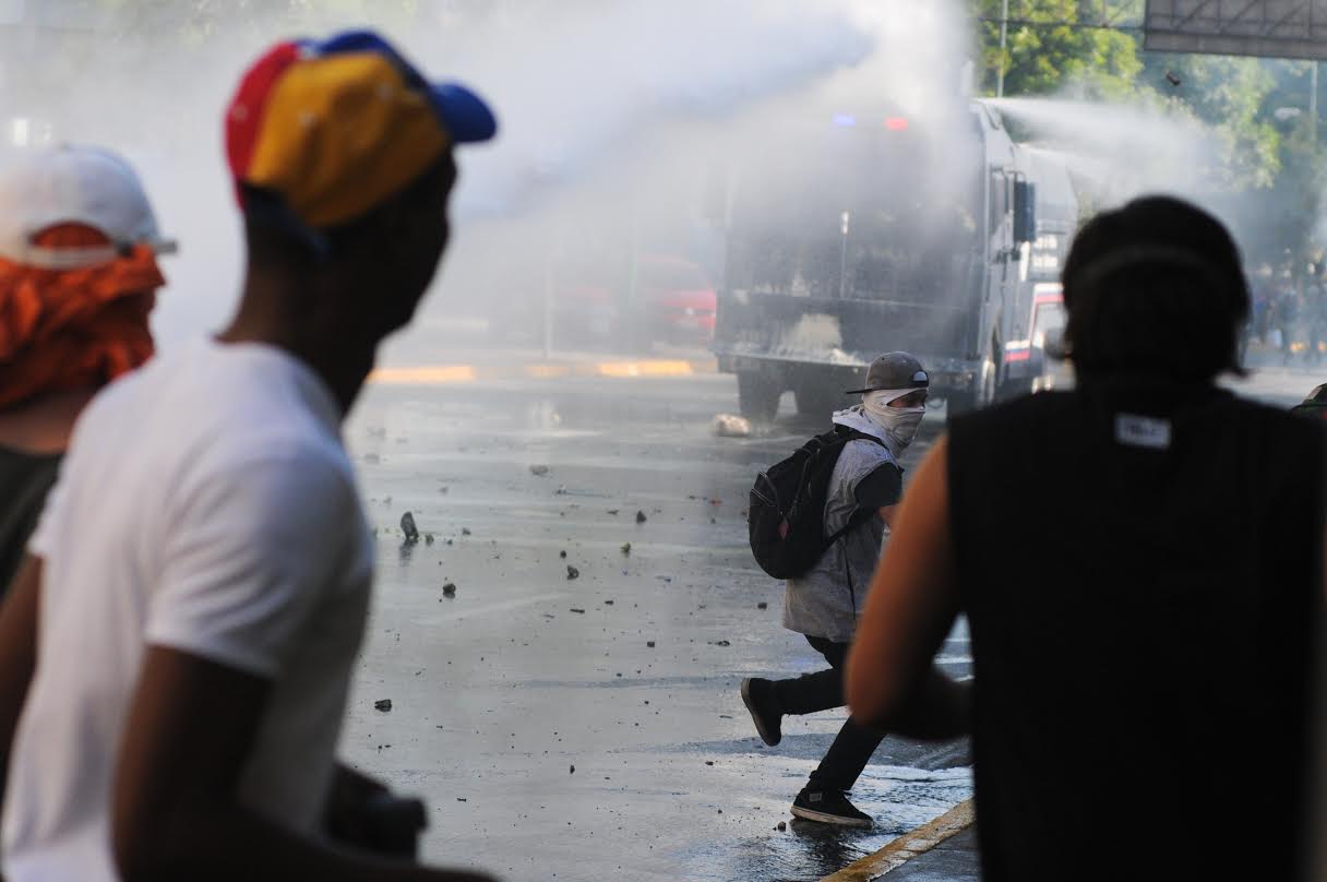 Venezuela - manifestaciones 02