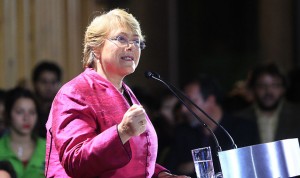 Chile - Michelle Bachelet