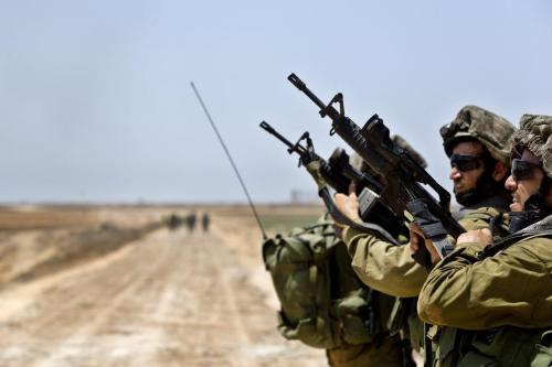 IMAGEN DE NOTICIA ARMAS ISRAEL
