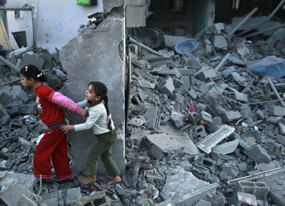 ISRAEL GAZA IMAGEN DESTACADA