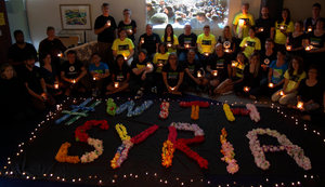 New Zealand: #WithSyria Pictures 2014