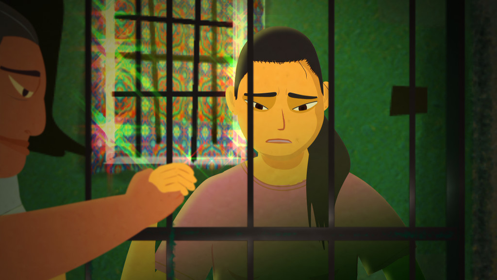 End the total ban on abortion in El Salvador - Animation Video Still