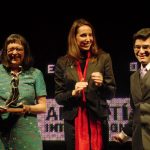 Line Bareiro - Premio Peter Benenson 2009 de AI Paraguay