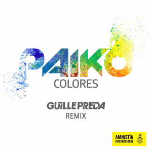 Artwork Colores (Guille Preda Remix)