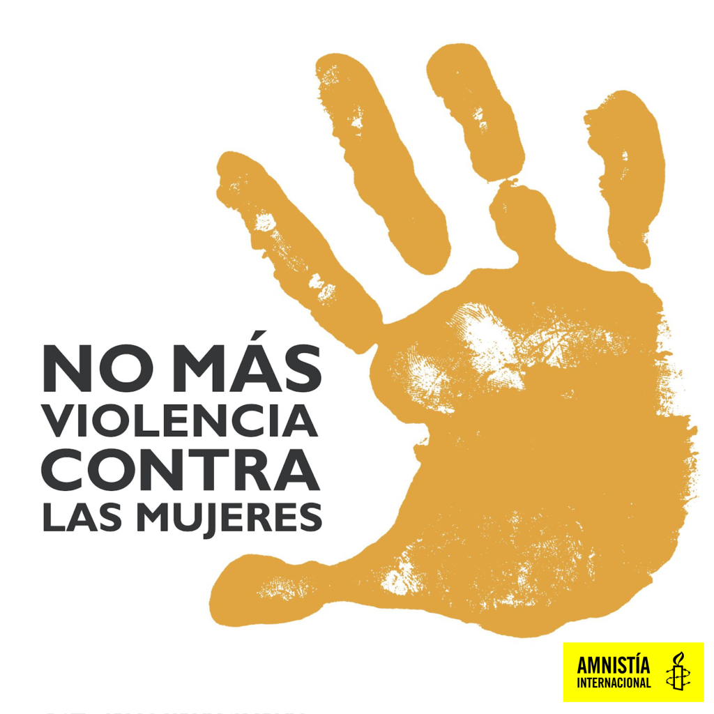 por un paraguay libre de violencia contra las mujeres amnistía