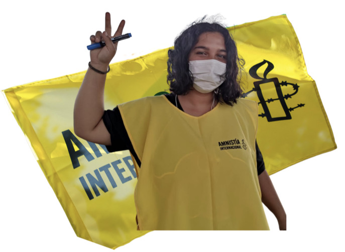 Fundación de Amnistía Internacional en Paraguay
