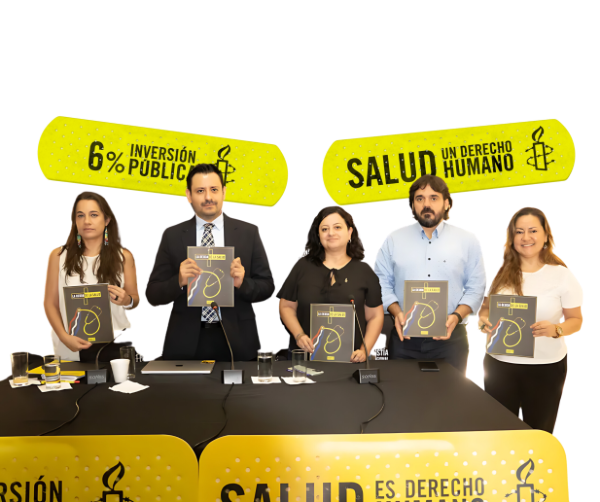 Informe «La deuda de la Salud»