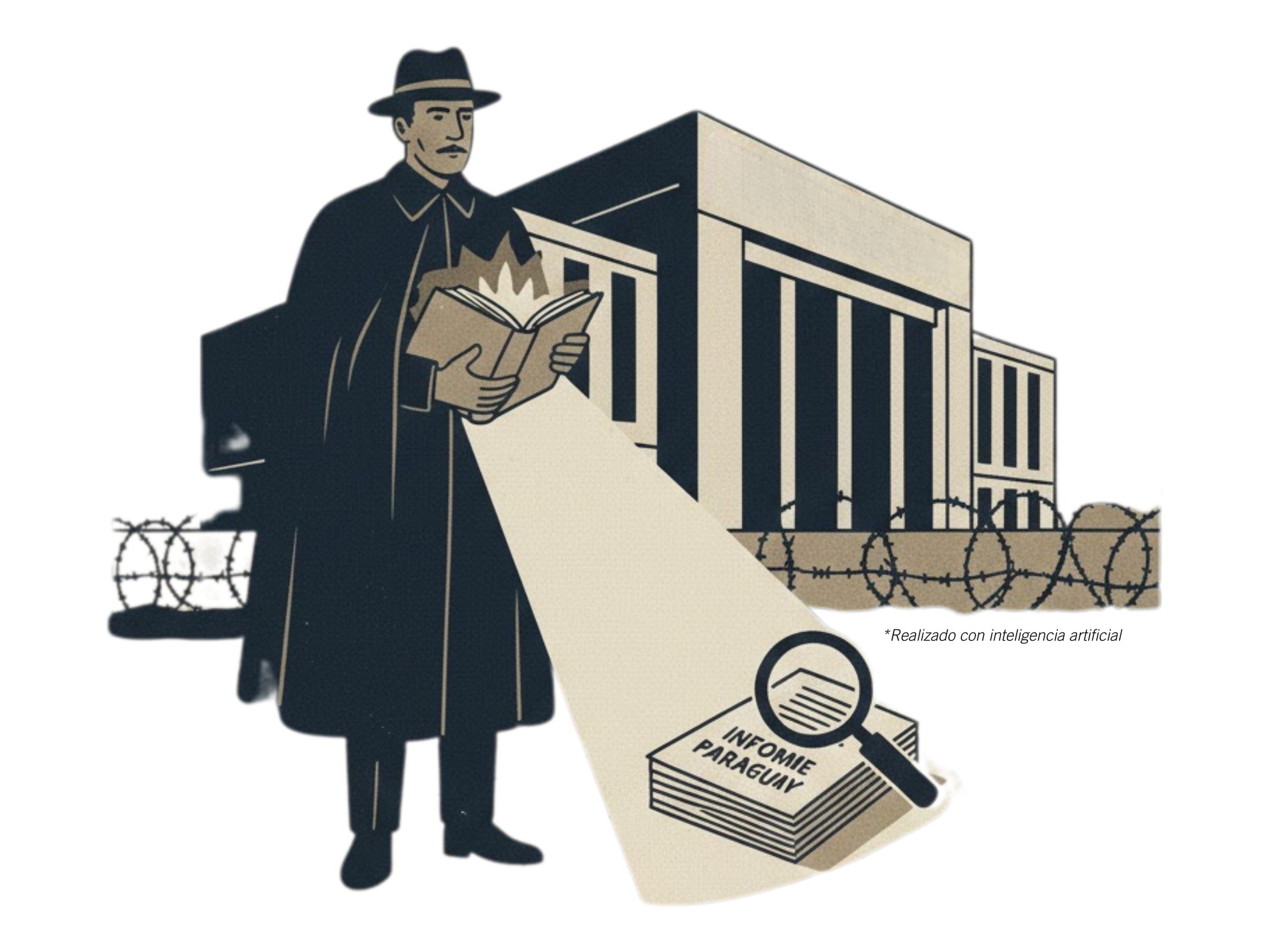 Primera misión de Amnistía Internacional Paraguay