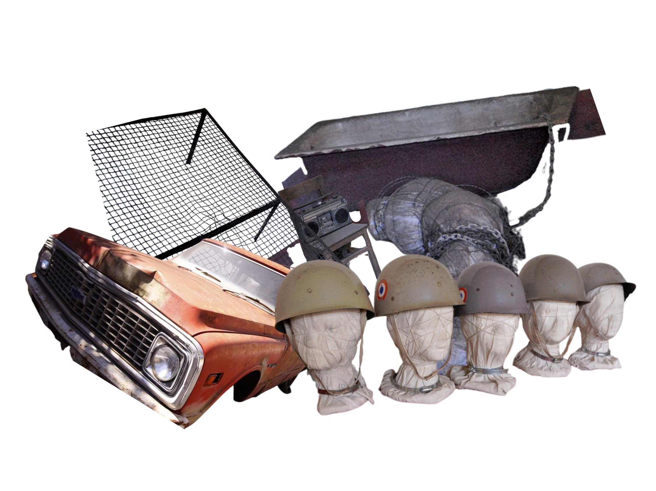 Primera campaña por Paraguay