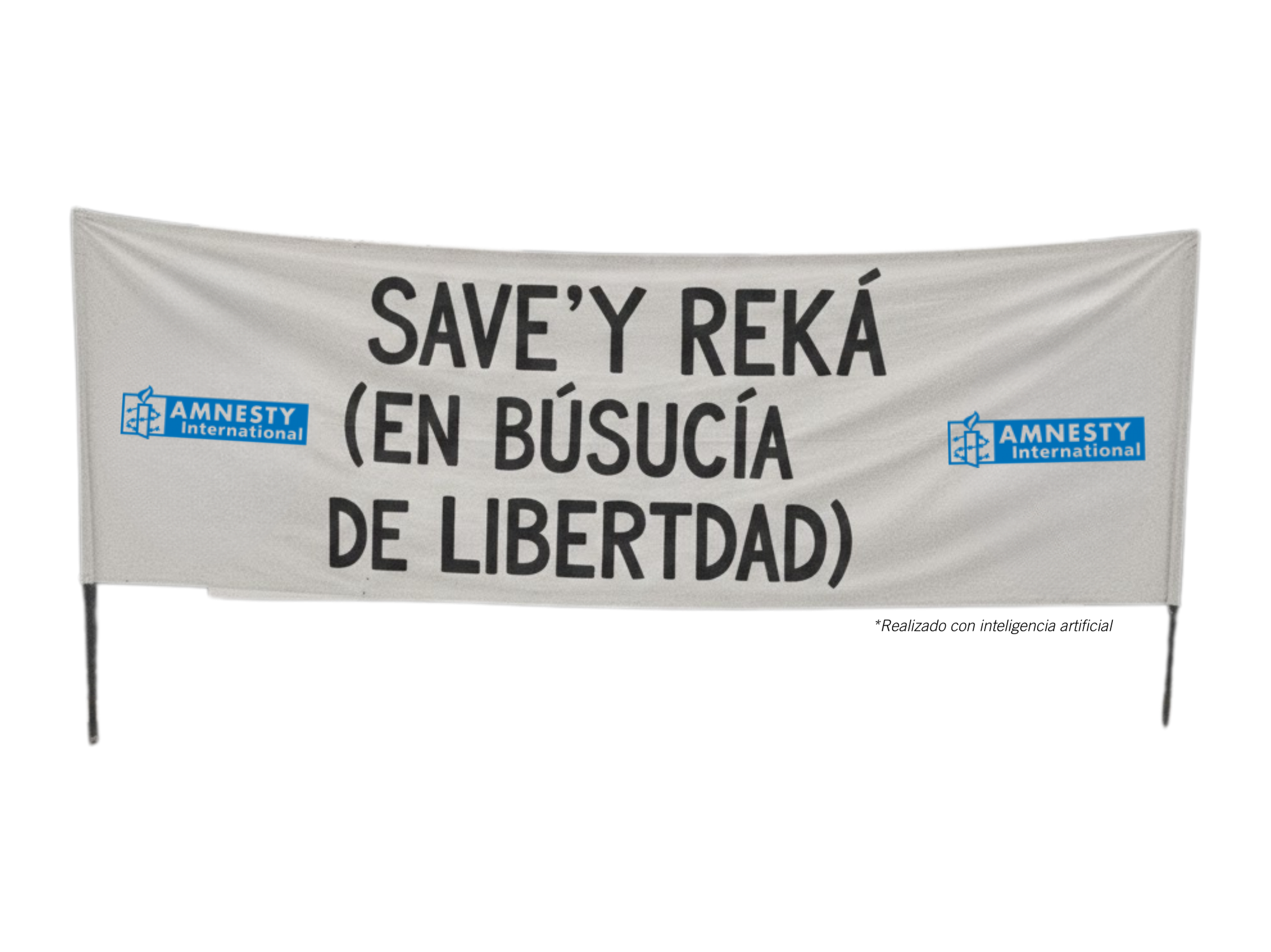 Primer grupo de Amnistía Internacional en Paraguay