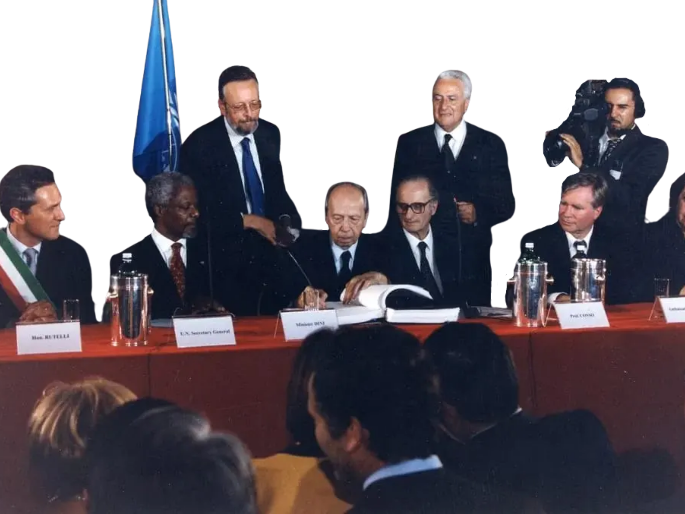 Ley interna que incorpora el estatuto de Roma de la Corte Penal Internacional