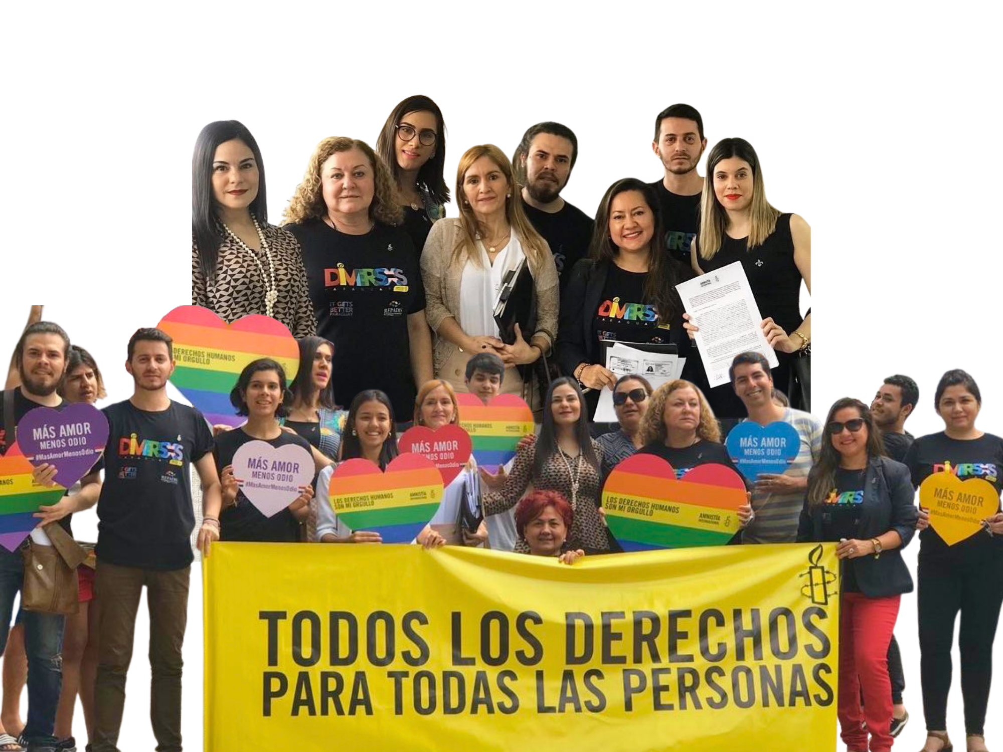 LA CORTE SUPREMA DECLARÓ INSCONSTITUICONAL LA PROHIBICION DE UNA MARCHA LGBTQ+ #DIVERSXS HERNANDARIAS